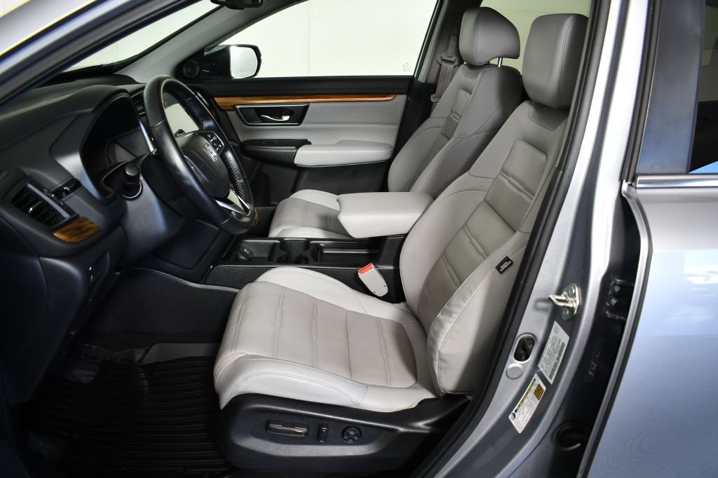 2017 Honda CR-V Image 21