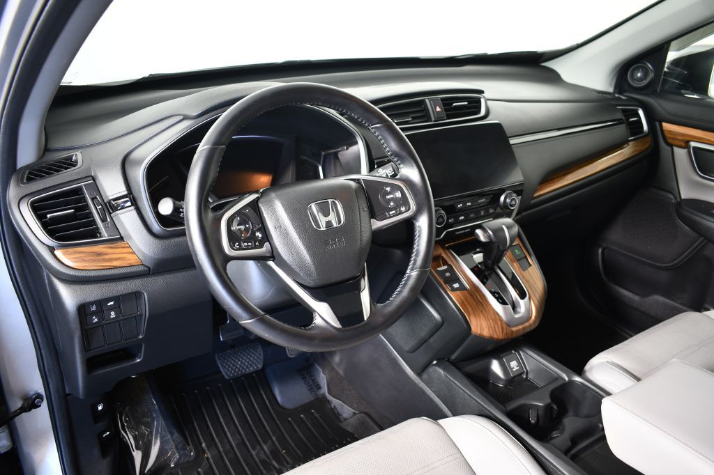 2017 Honda CR-V Image 23