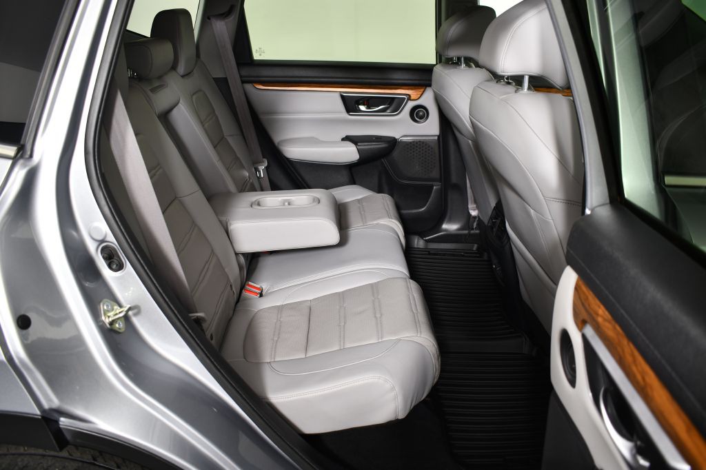 2017 Honda CR-V Image 26