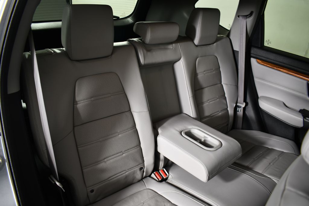 2017 Honda CR-V Image 27
