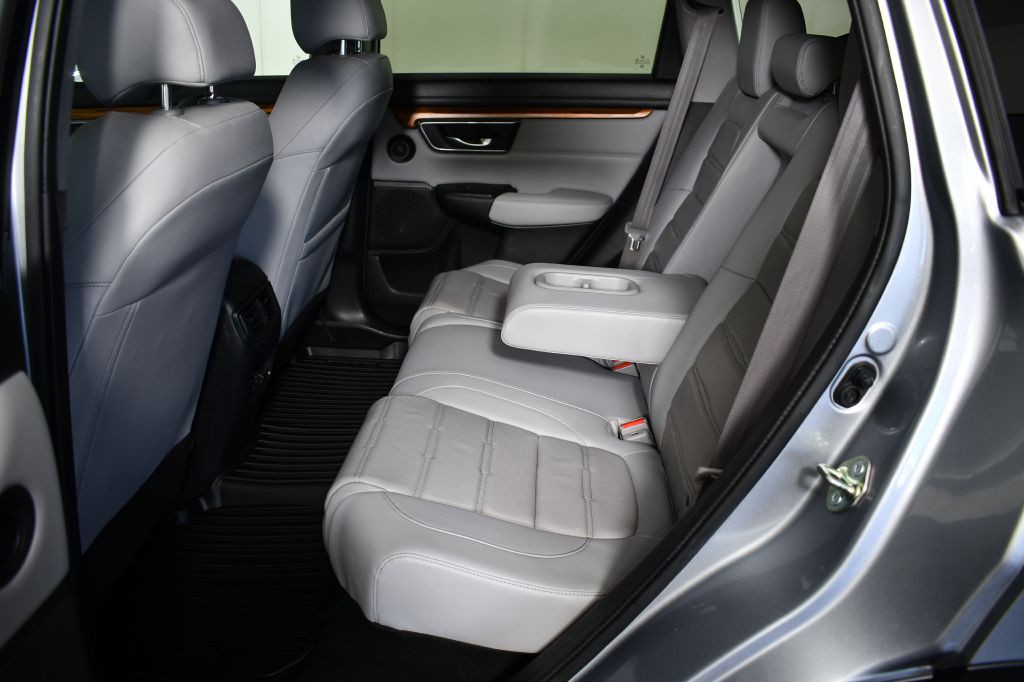 2017 Honda CR-V Image 28