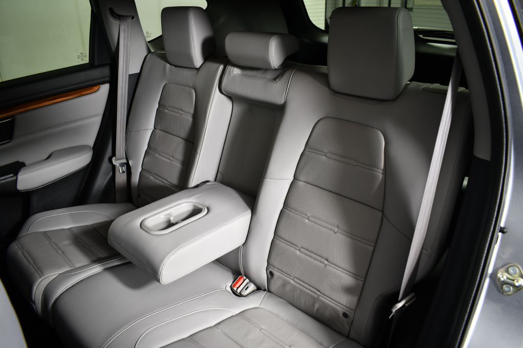 2017 Honda CR-V Image 29
