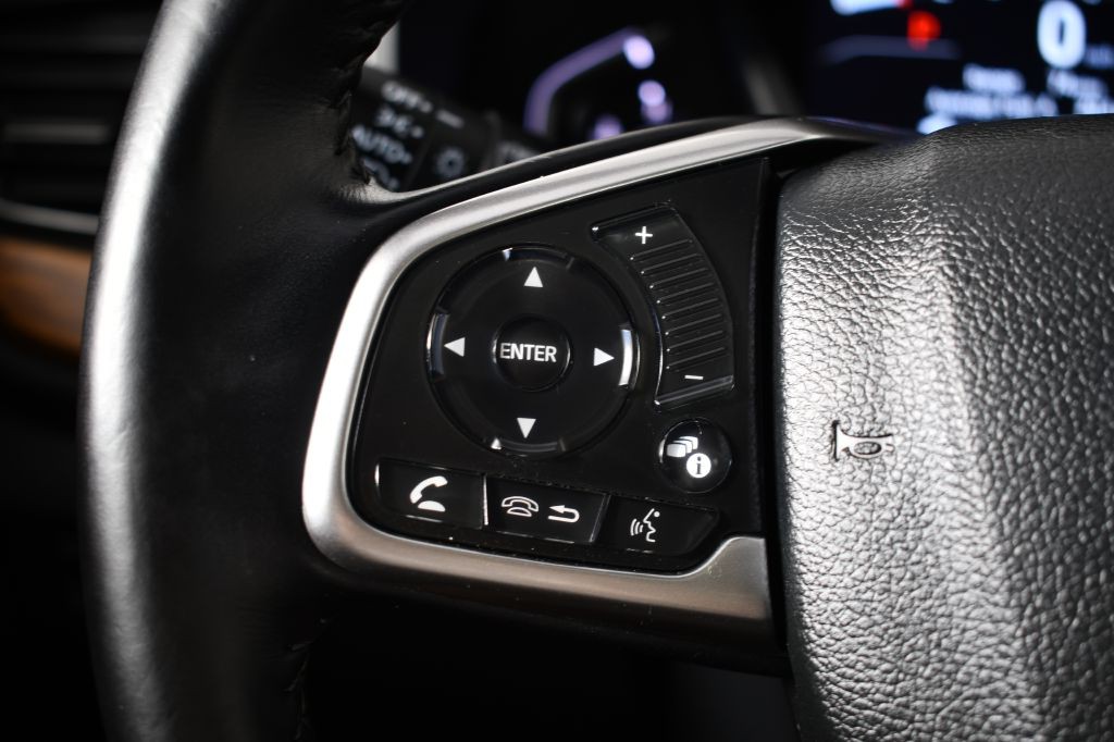 2017 Honda CR-V Image 33