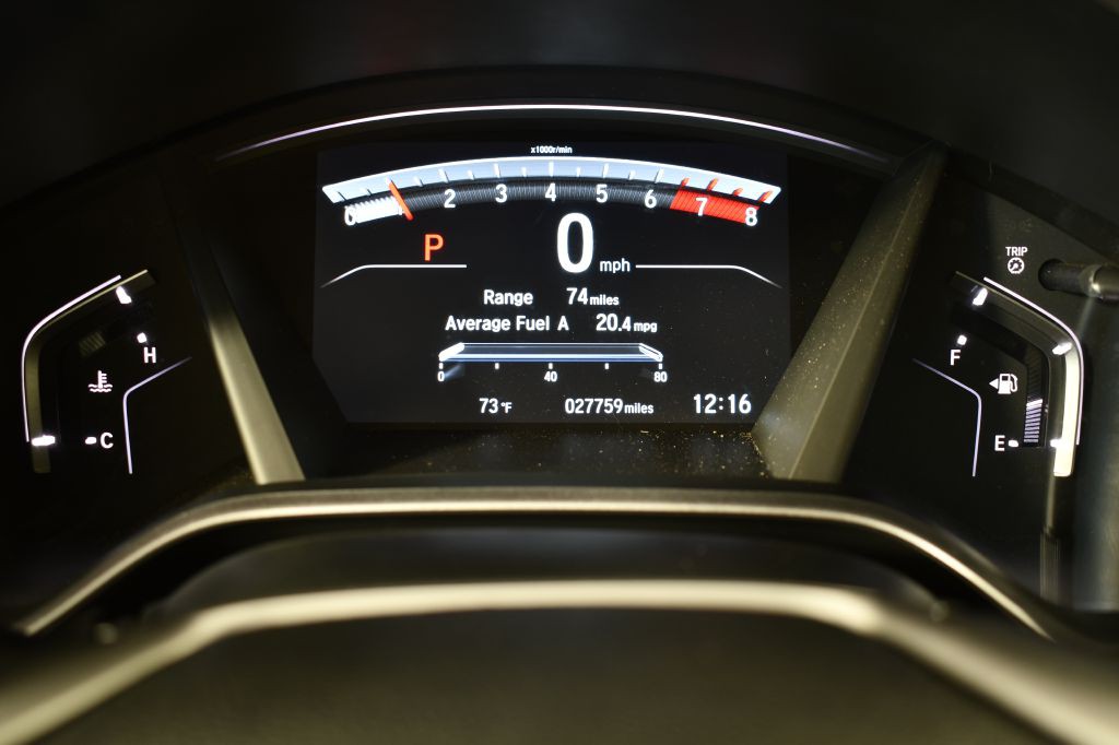 2017 Honda CR-V Image 35