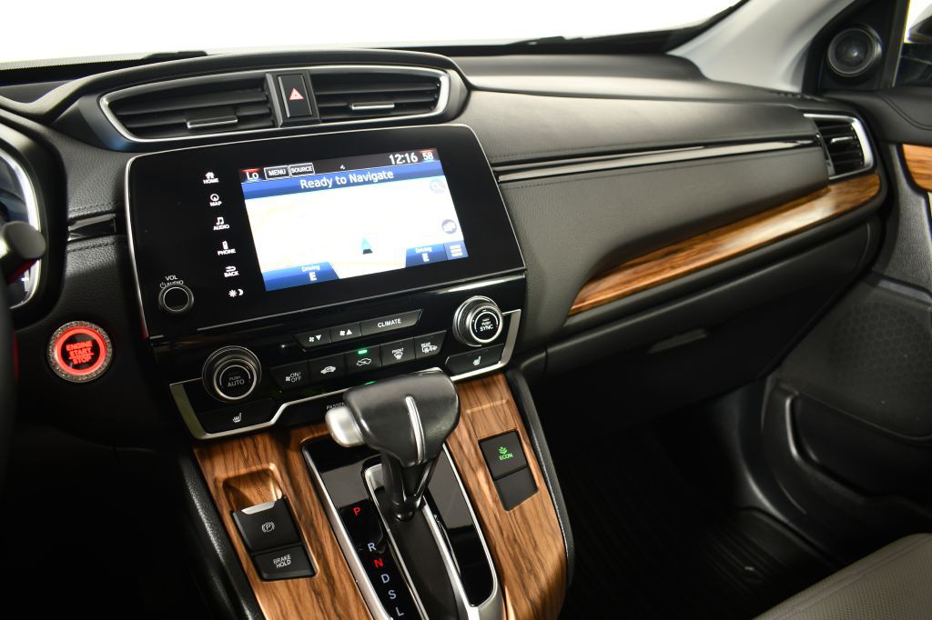 2017 Honda CR-V Image 36