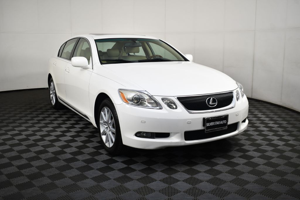 2006 Lexus GS Image 3