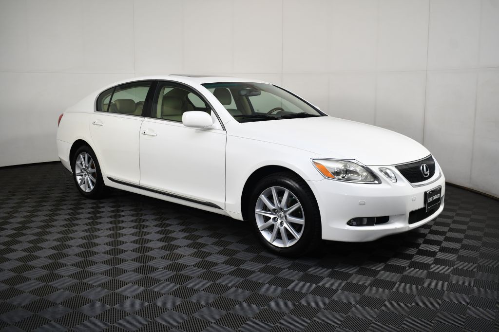 2006 Lexus GS Image 4