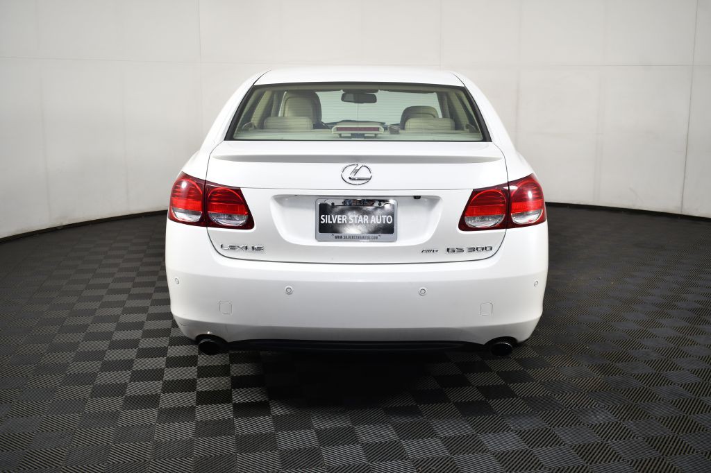 2006 Lexus GS Image 8