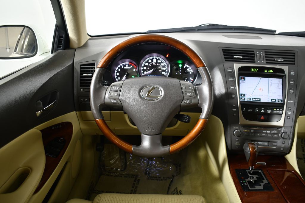 2006 Lexus GS Image 16