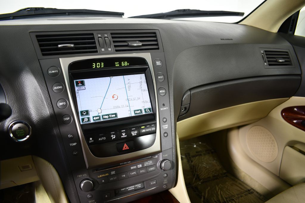2006 Lexus GS Image 30