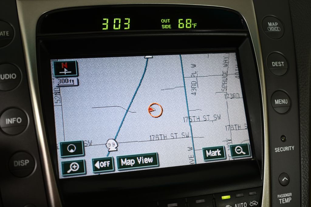 2006 Lexus GS Image 31