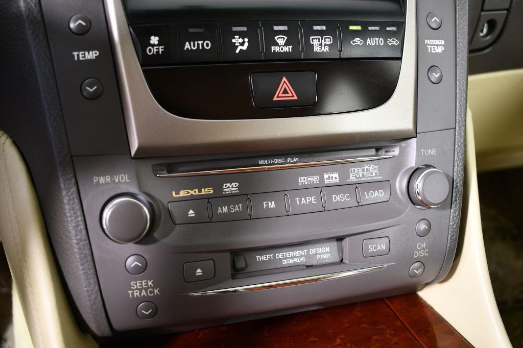2006 Lexus GS Image 32