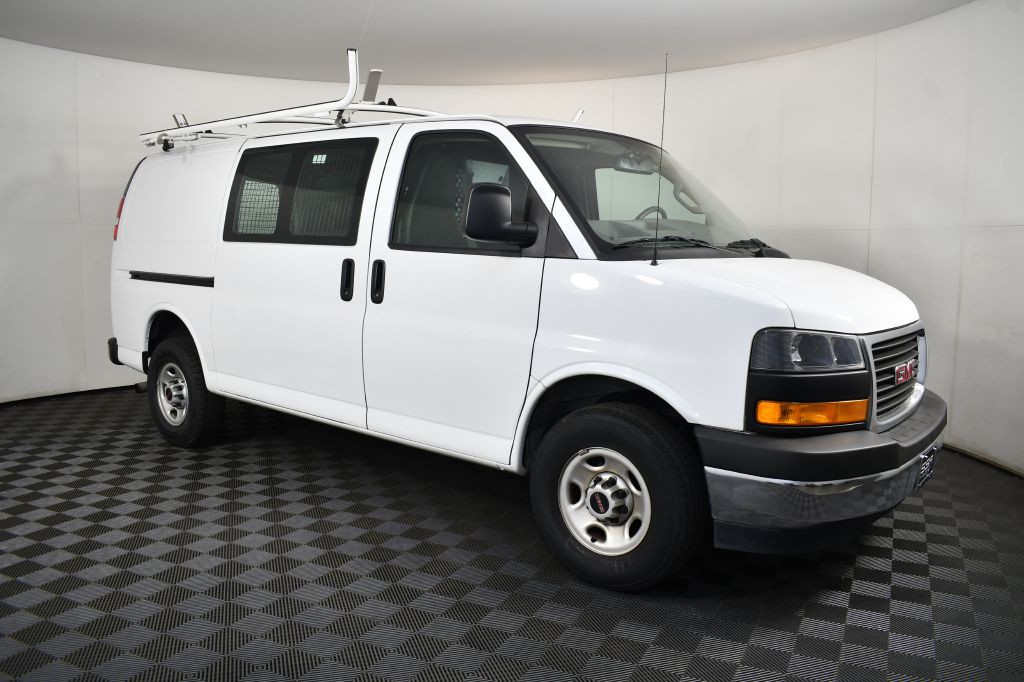 2019 GMC Savana Image 4