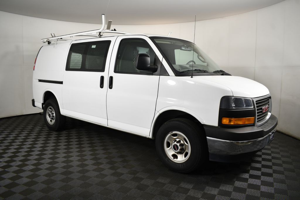 2019 GMC Savana Image 5