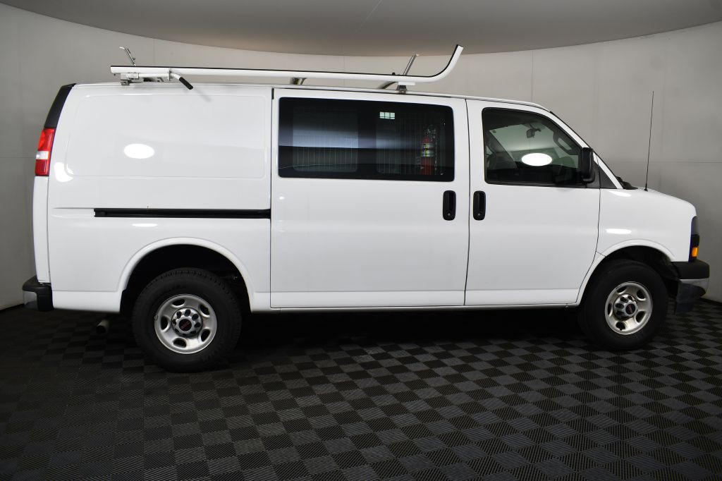 2019 GMC Savana Image 6