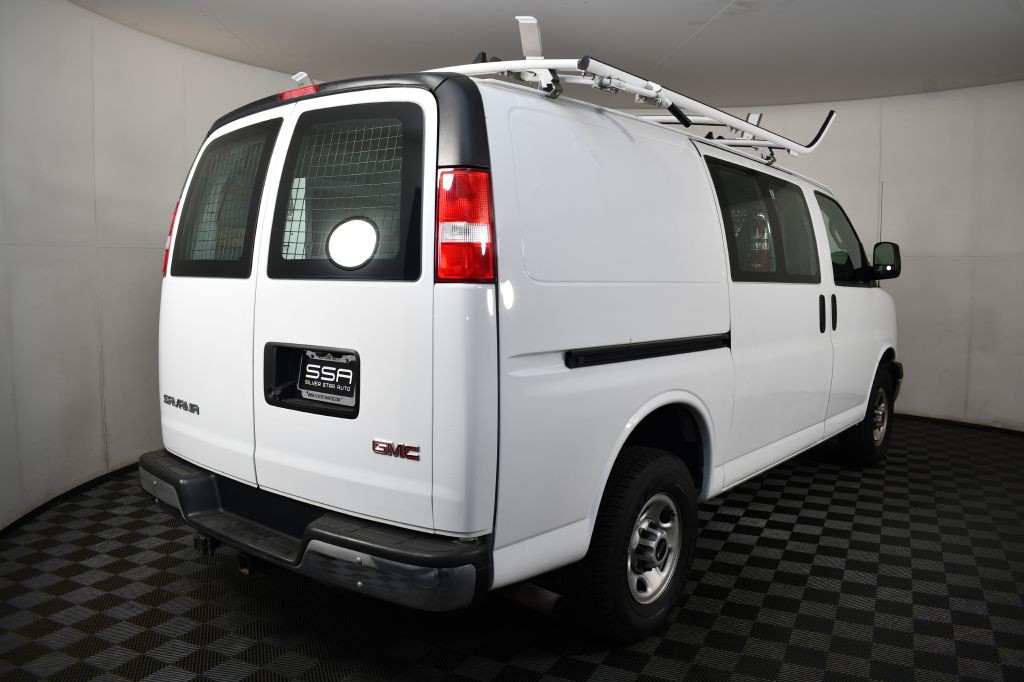 2019 GMC Savana Image 8