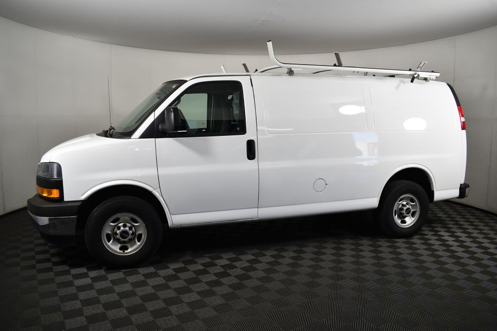 2019 GMC Savana Image 12