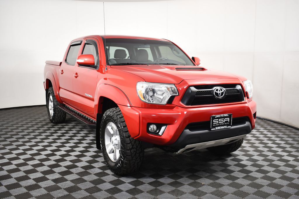 2015 Toyota Tacoma Image 3