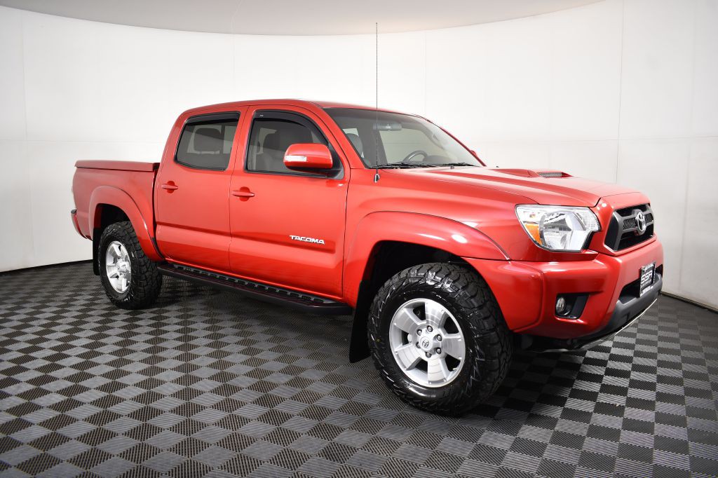 2015 Toyota Tacoma Image 4