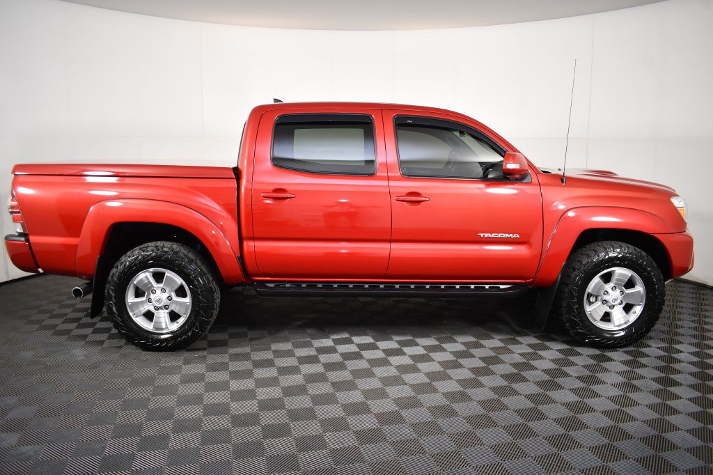 2015 Toyota Tacoma Image 5