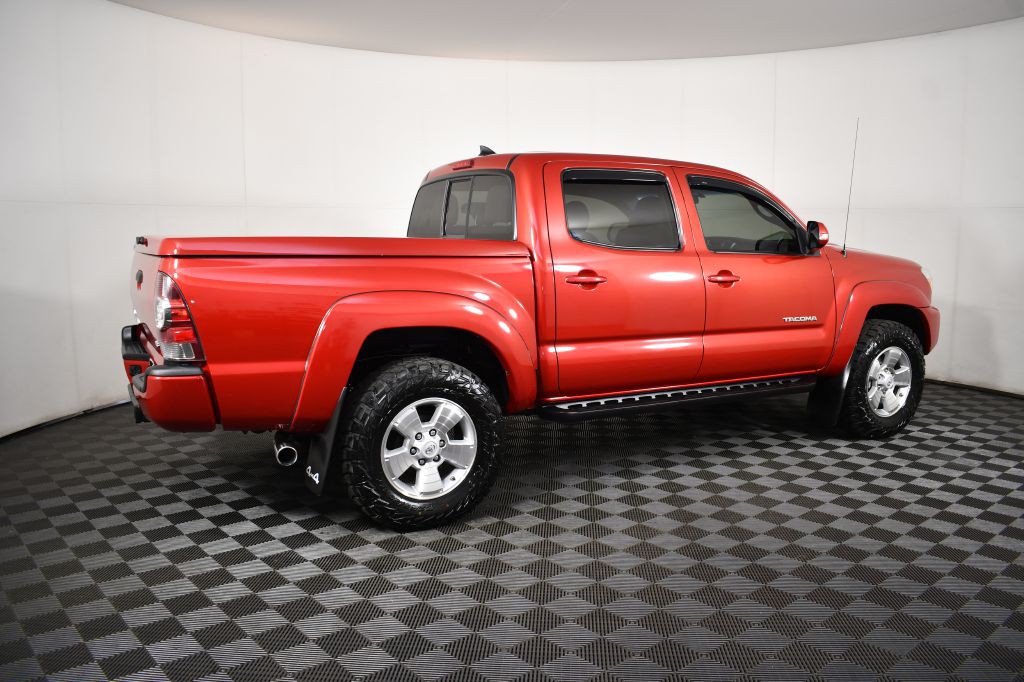 2015 Toyota Tacoma Image 6