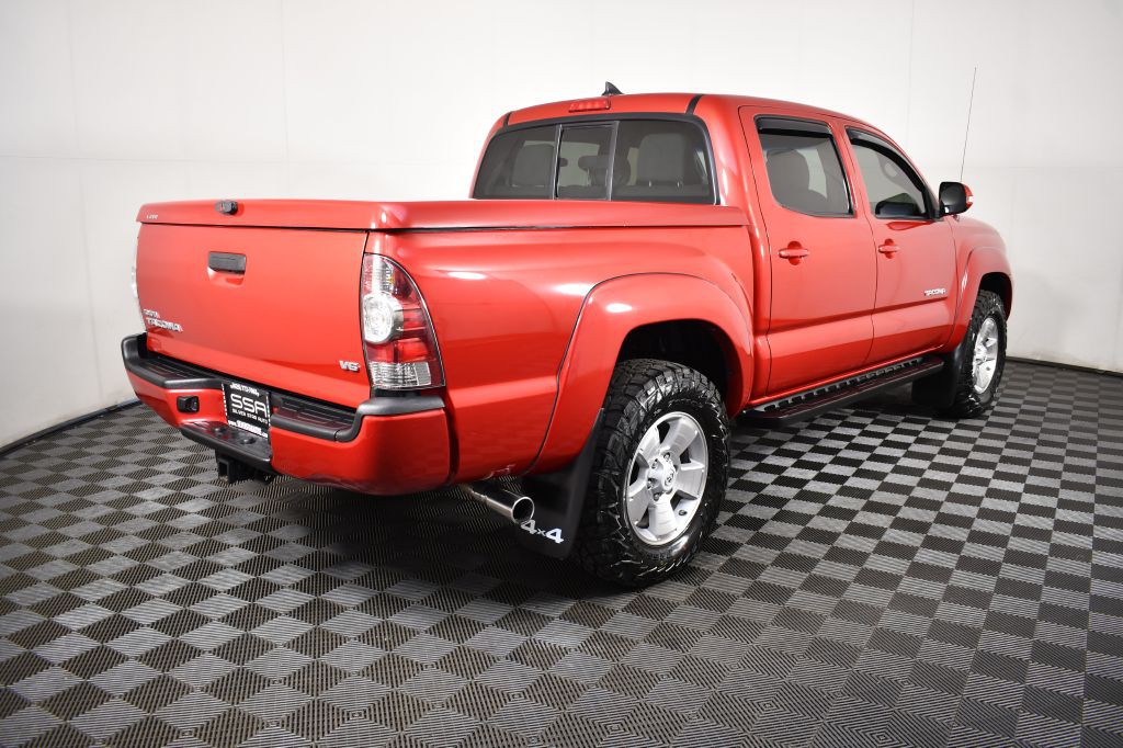 2015 Toyota Tacoma Image 7