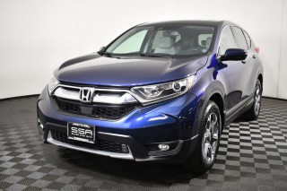 Image for 2018 Honda CR-V EXL ID: 6699623