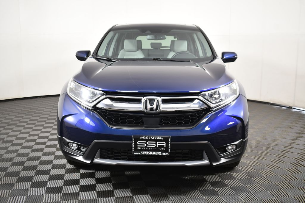 2018 Honda CR-V Image 2