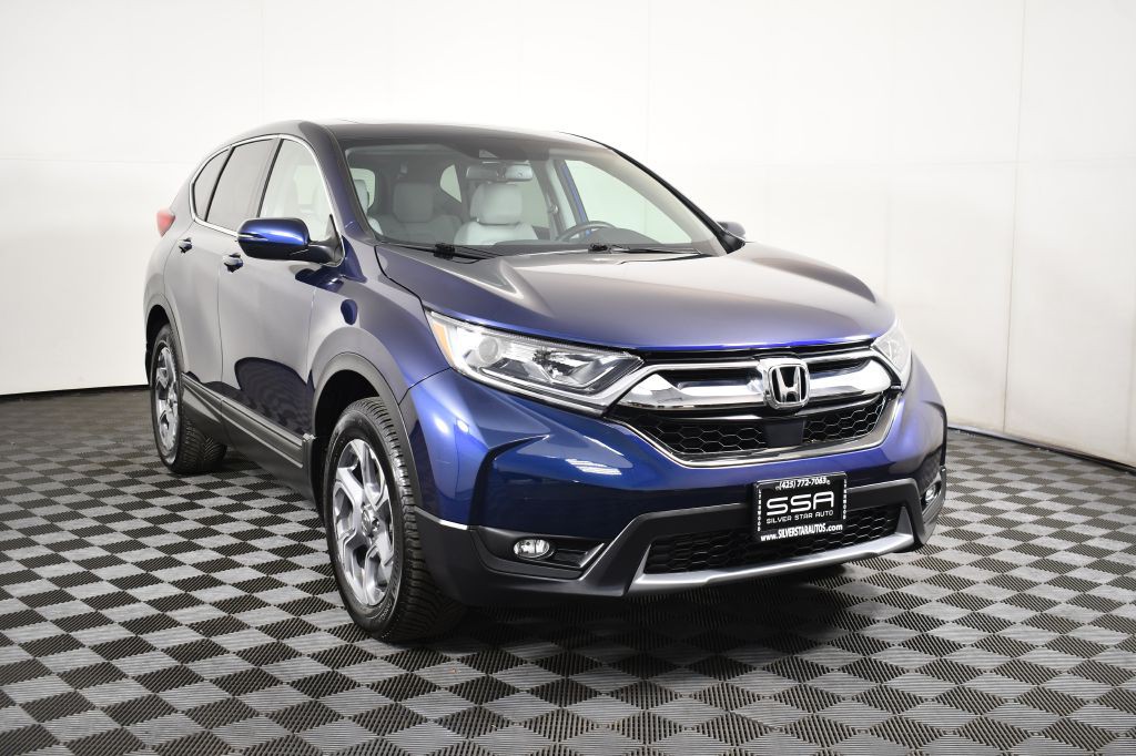 2018 Honda CR-V Image 3