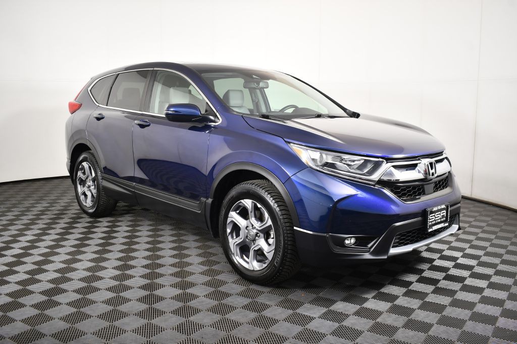2018 Honda CR-V Image 4