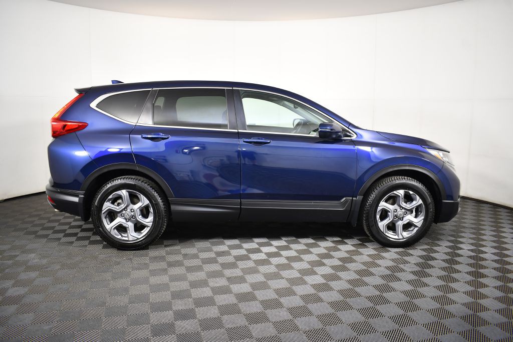 2018 Honda CR-V Image 5