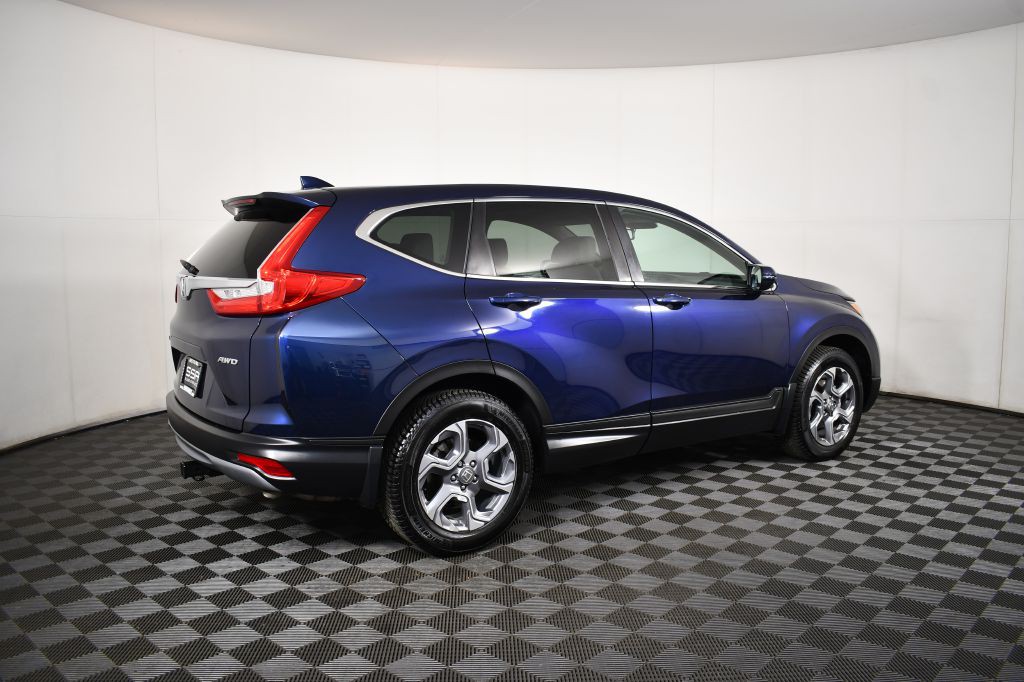 2018 Honda CR-V Image 6