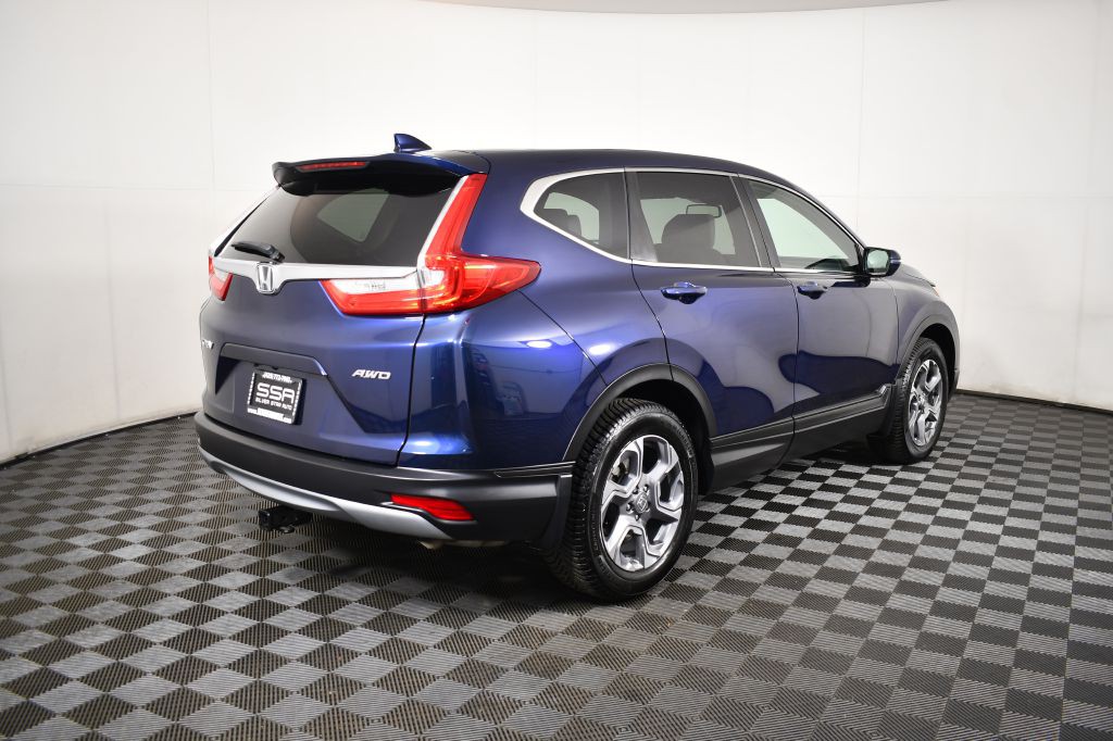 2018 Honda CR-V Image 7
