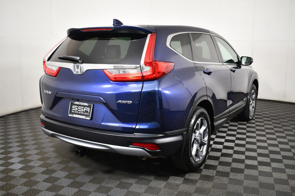 2018 Honda CR-V Image 8
