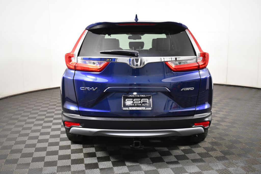 2018 Honda CR-V Image 9