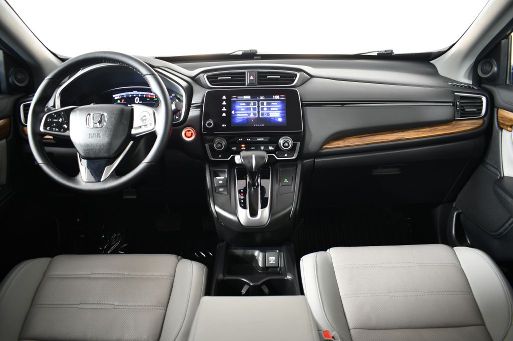 2018 Honda CR-V Image 19