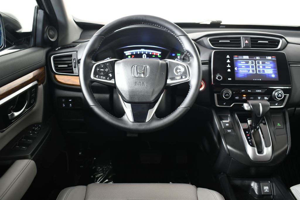 2018 Honda CR-V Image 20