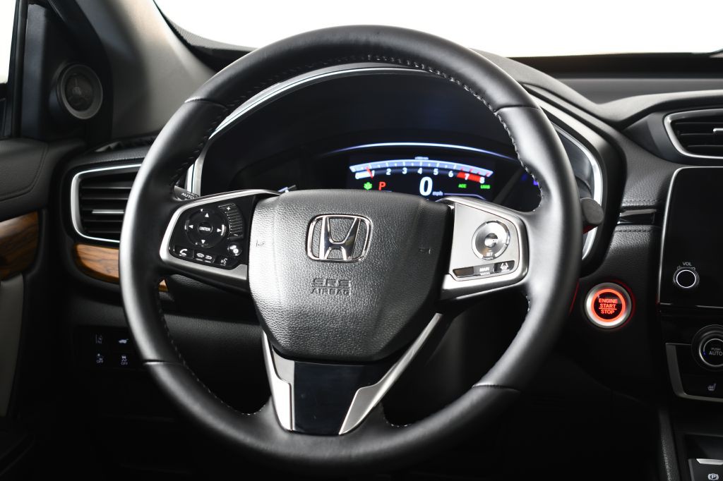 2018 Honda CR-V Image 21