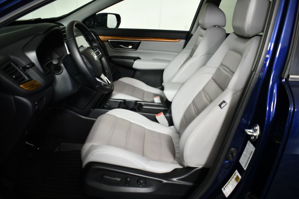 2018 Honda CR-V Image 22