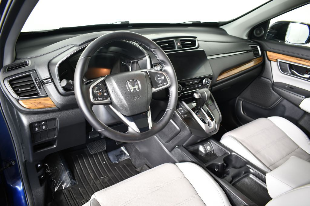 2018 Honda CR-V Image 25