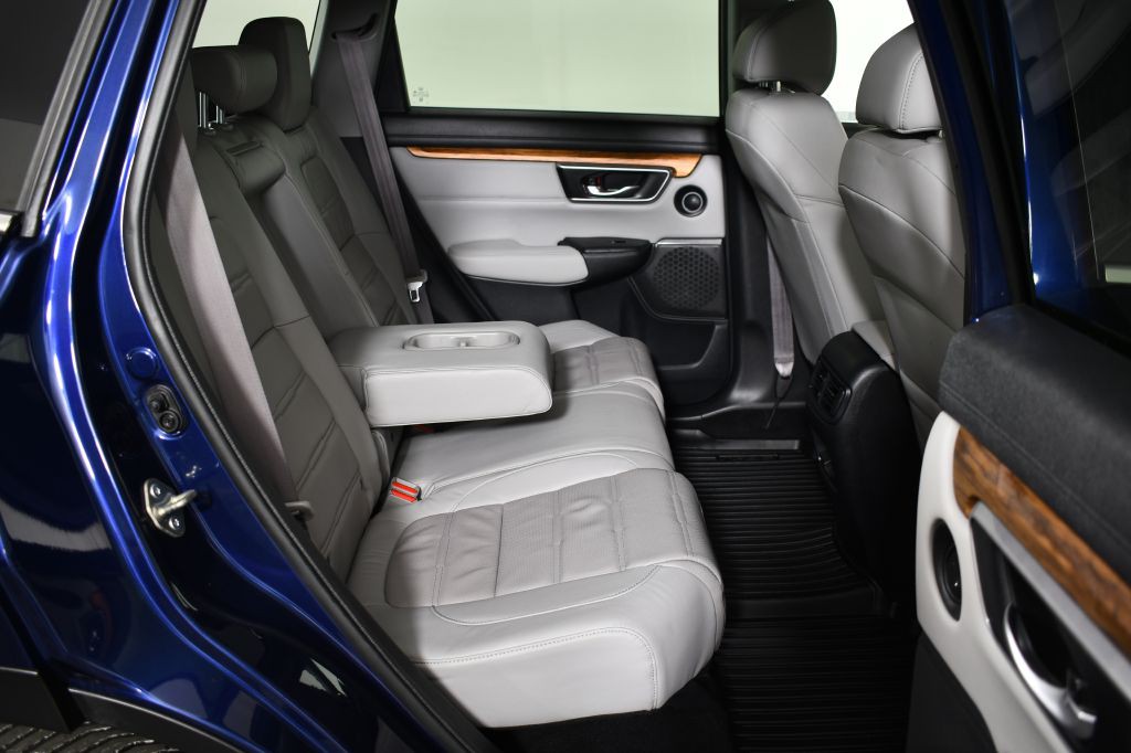 2018 Honda CR-V Image 30