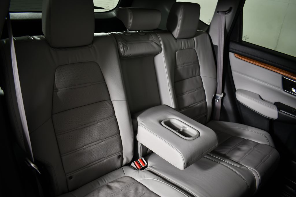 2018 Honda CR-V Image 31