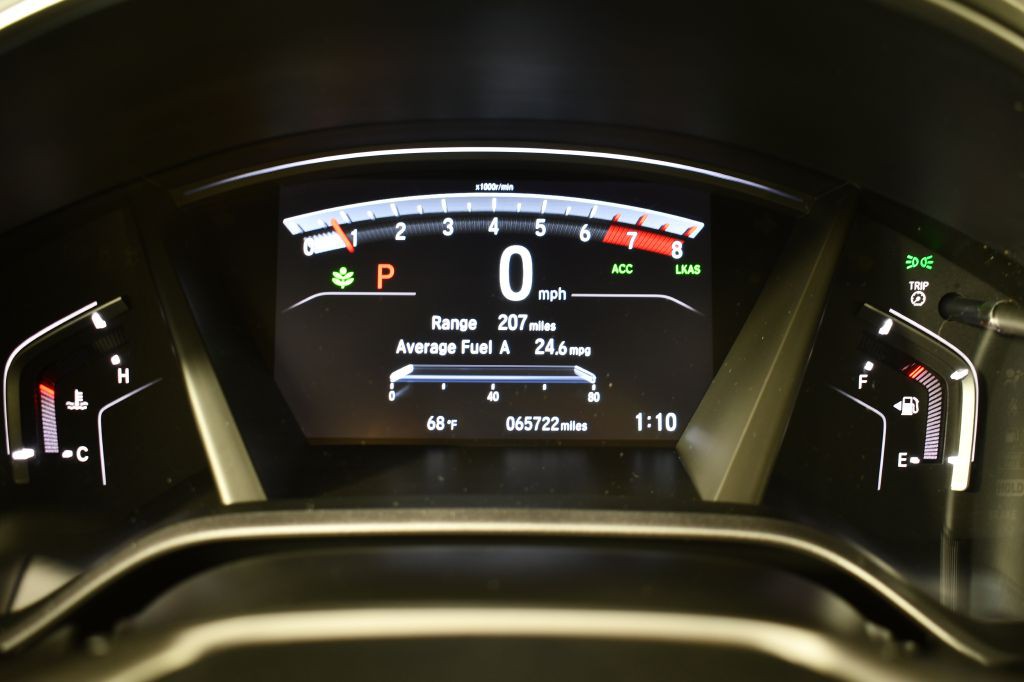 2018 Honda CR-V Image 37