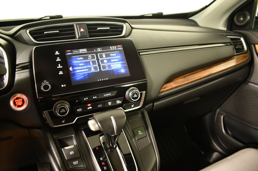 2018 Honda CR-V Image 38