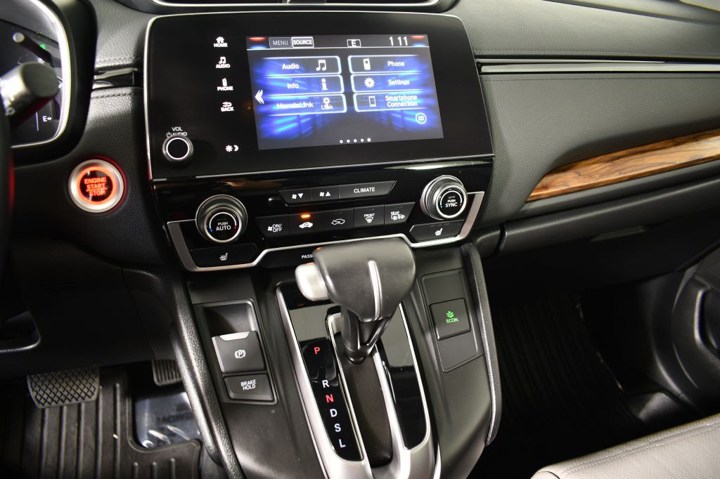 2018 Honda CR-V Image 39