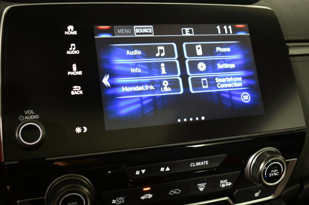 2018 Honda CR-V Image 40