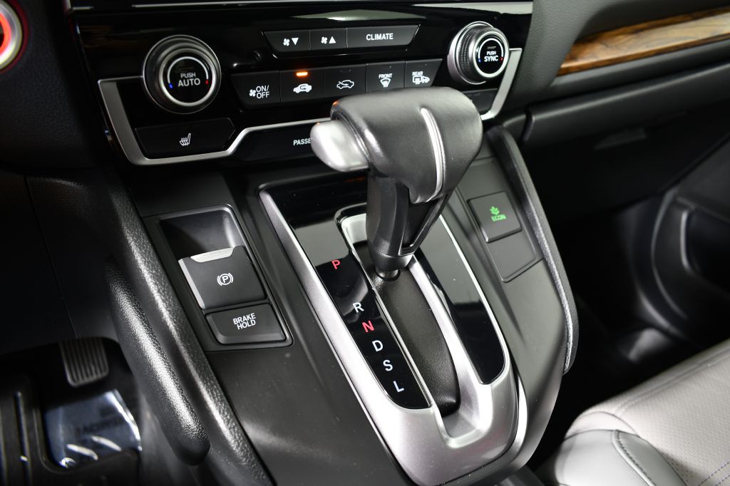 2018 Honda CR-V Image 42