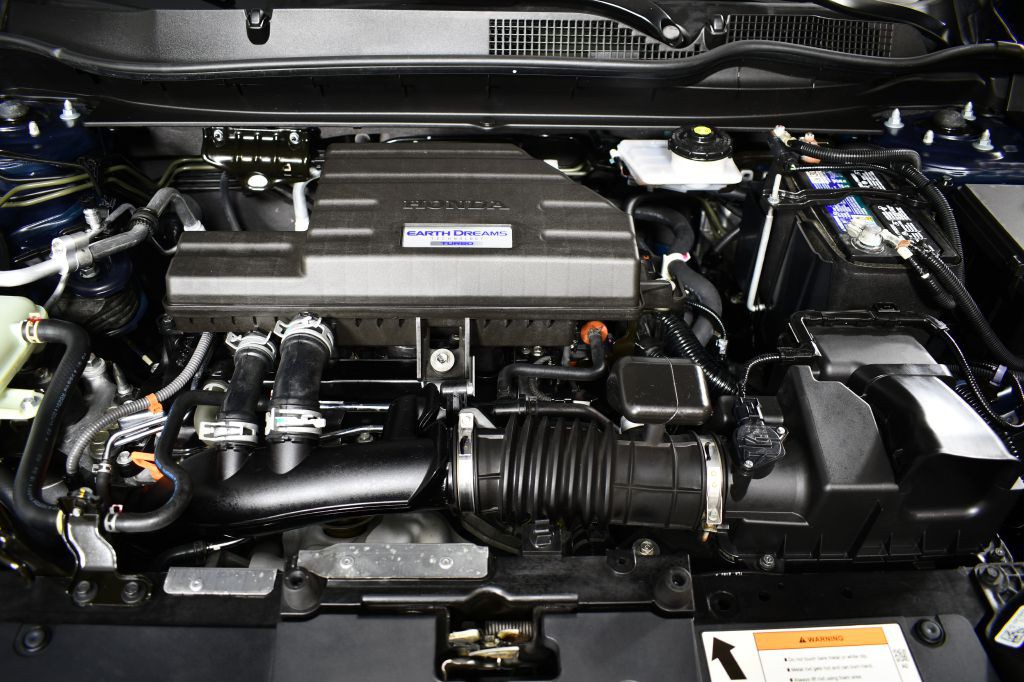 2018 Honda CR-V Image 49