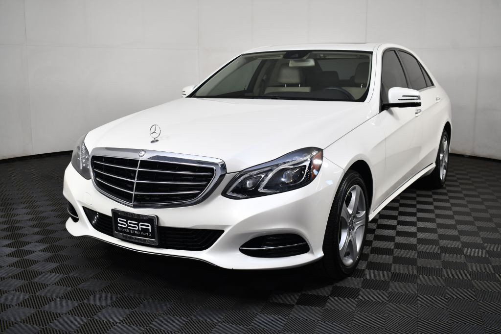 2015 Mercedes-Benz E-Class Image 1