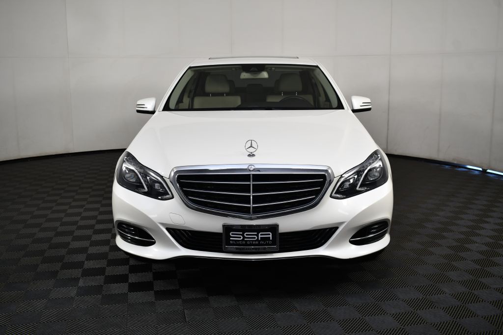 2015 Mercedes-Benz E-Class Image 2